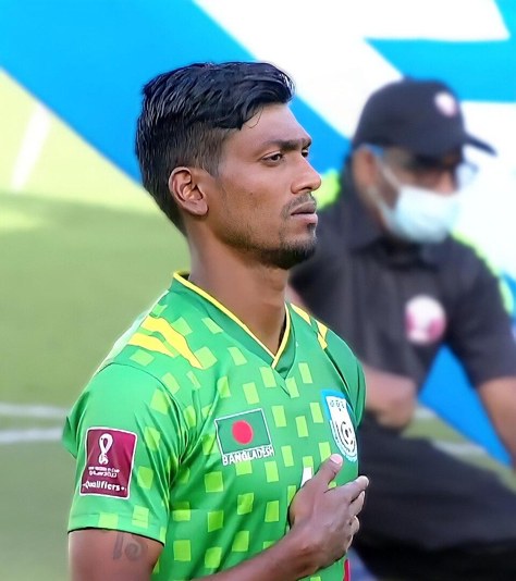 Topu Barman